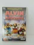Gra dla dzieci "Alvin i wiewiórki"