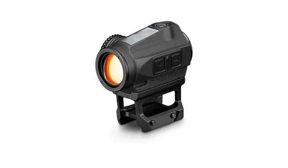 Коліматорний приціл VORTEX SPARC Solar Red Dot 2MOA