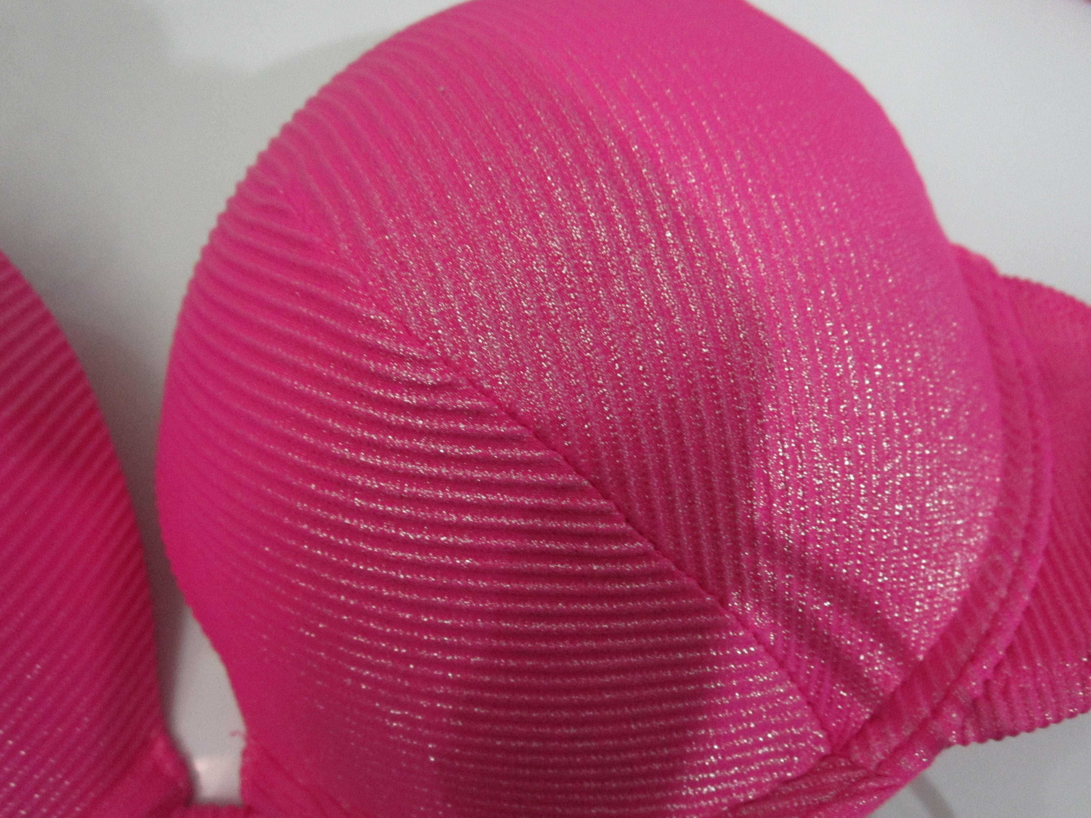 New Yorker push up Censored nowy strój biustonosz 90D diamenty