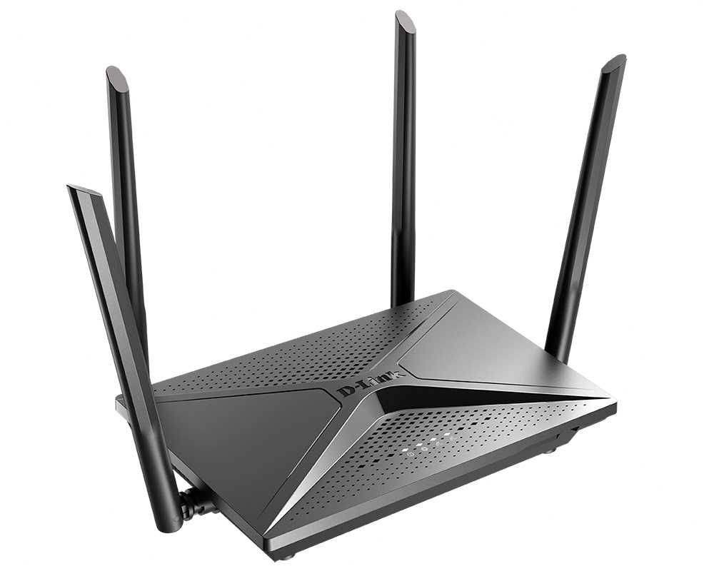 Nowy Router Wi-Fi D-Link OpenWRT 2150/SP 2xUSB 3.0 AC2100 Wave 2 VPN