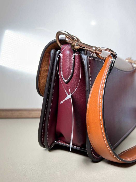 Сумка Coach Large Morgan