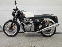 Royal Enfield Continental Royal Enfield 650 CONTINENTAL GT 2022 rok ! ABS Prawko A2 .Poz.kat.160