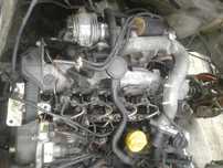 Silnik F9K 1.9 DTI DCI Opel Vivaro A Renault Trafic 2 Nissan Primastar