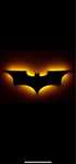 Kinkiet Batman nowy lampka
