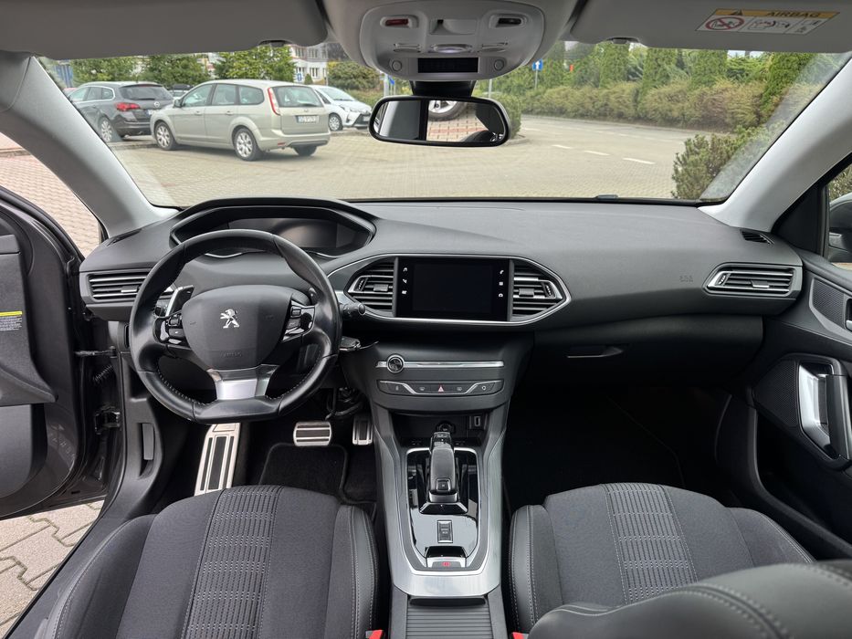 Peugeot 308 1.5 BlueHDI 130km Allure LIFT Automat FV23%