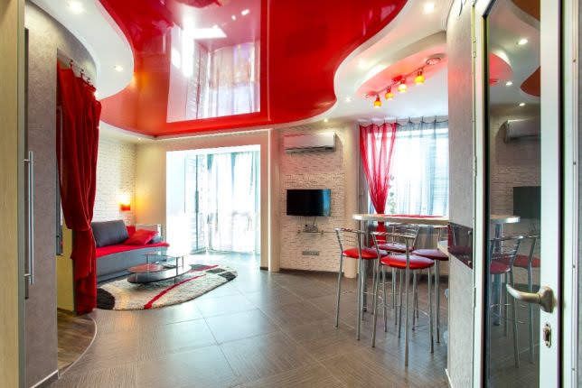 Сдаю посуточно свою 1 к студию центр