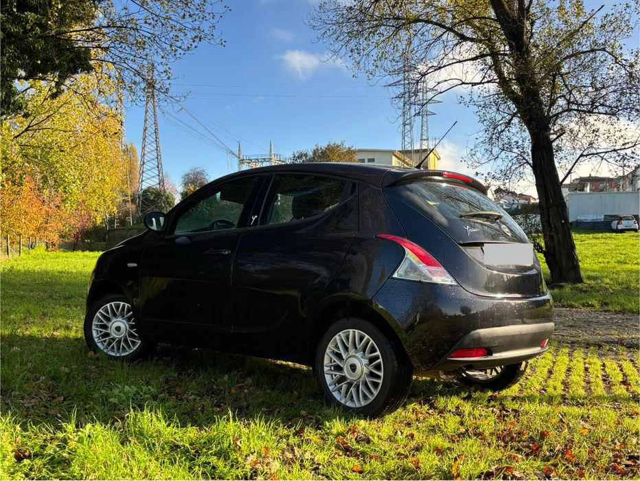 Lancia Ypsilon 1.2