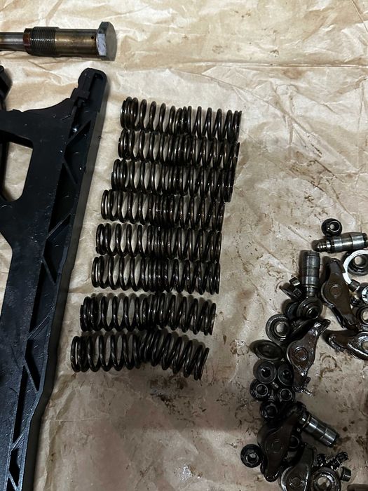 Vendo colaça, cabeça de motor BMW 316i