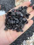 Posadzki betonowe szlifowane grys czarny 4-8 mm kruszywo