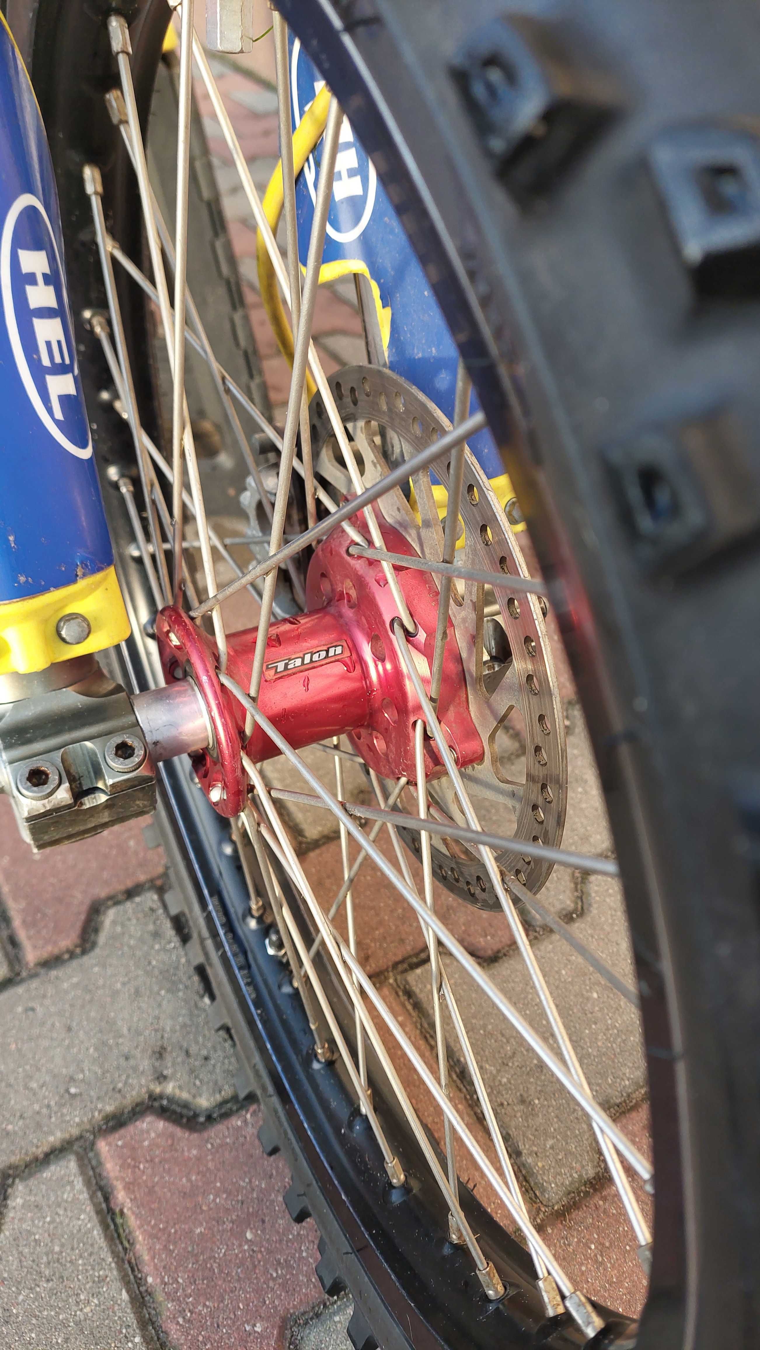 Sprzedam SUZUKI RM 85 2008