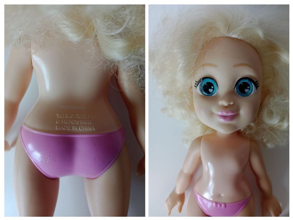 Кукла. Холодные сердца. Рост 32 см.