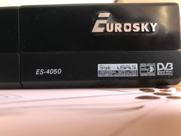 Тюнер, ресивер Eurosky ES-4050