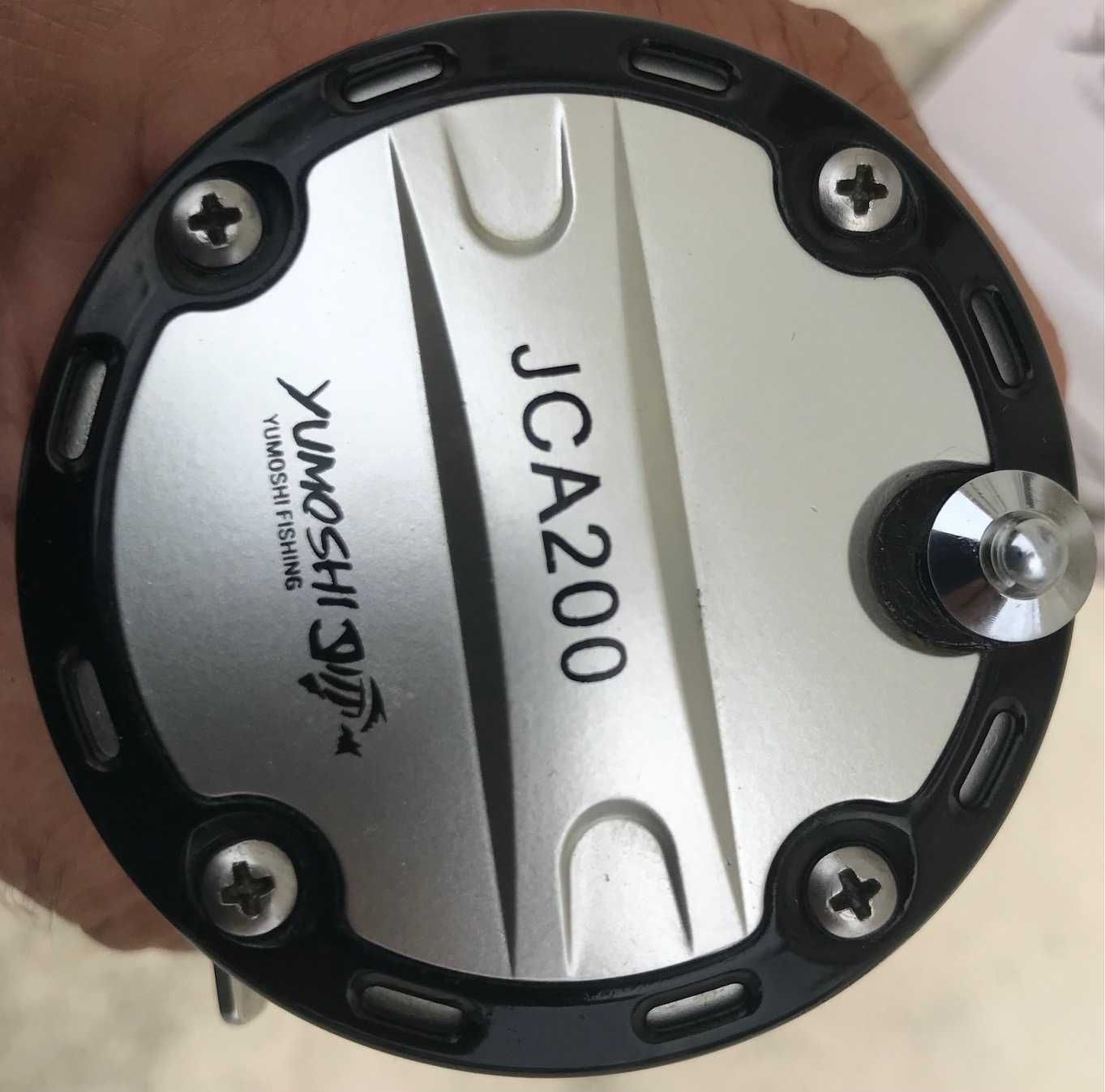 Carreto Multiplier Yumoshi JCA 200