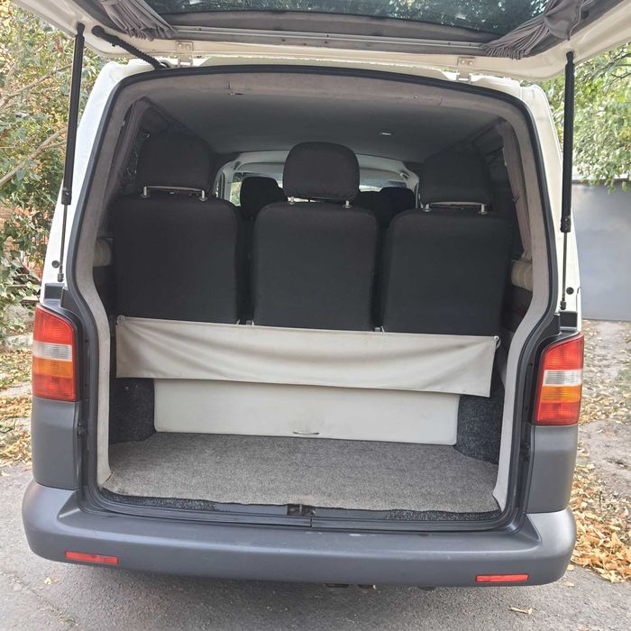 Продам Volkswagen Transporter 2007