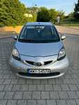 Toyota Aygo Toyota Aygo oryginał