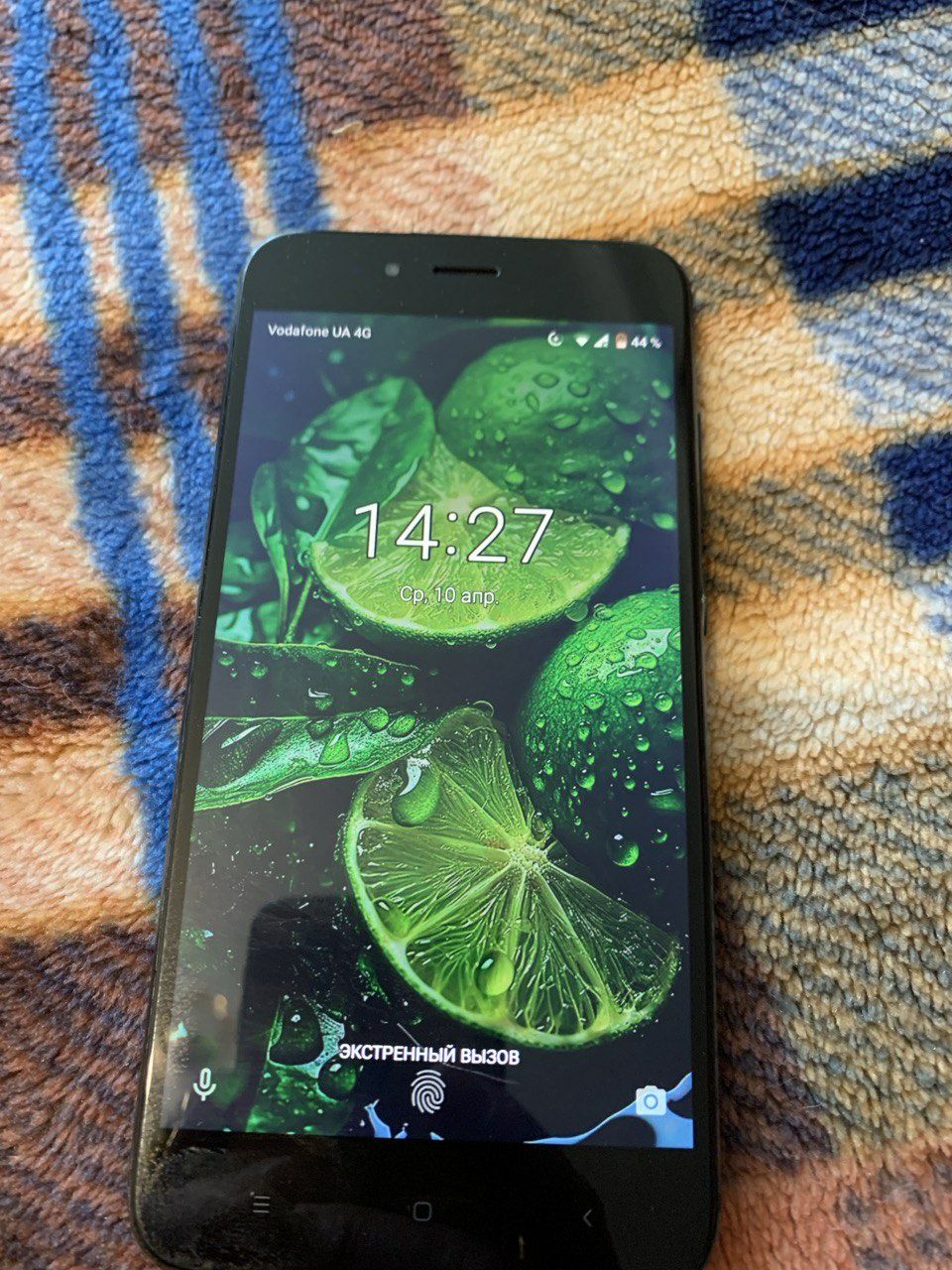Xiaomi mi A1 4/64GB 5.5 "Android 9 4G опис на фото