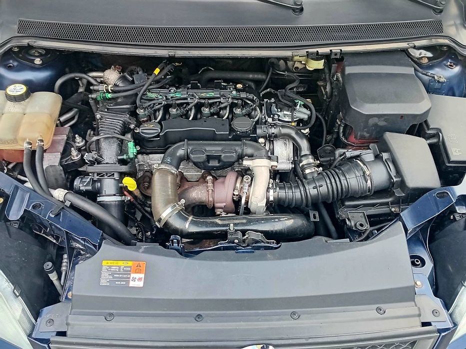 Ford Focus 1,6 дизель 2006 року терміново продам