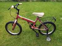 Rower rowerek dla dziecka koła alu 16