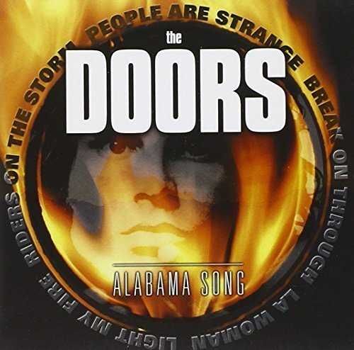 The Doors - Alabama Song CD