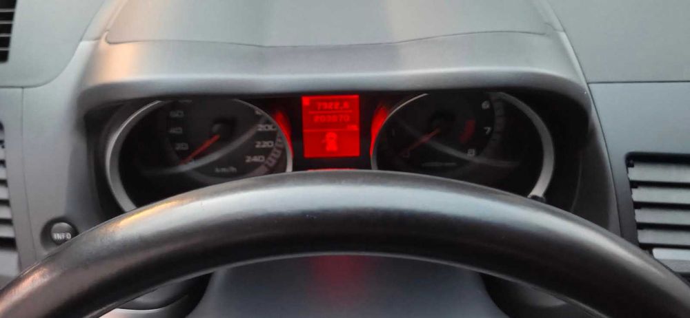 Mitsubishi Lanser X  Sportback 1,8л бензин, CVT