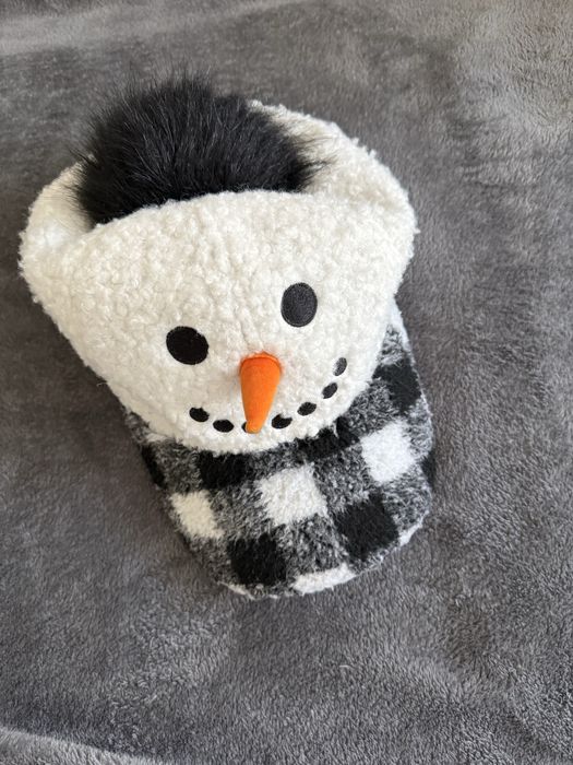 костюм сніговика на дитяче свято