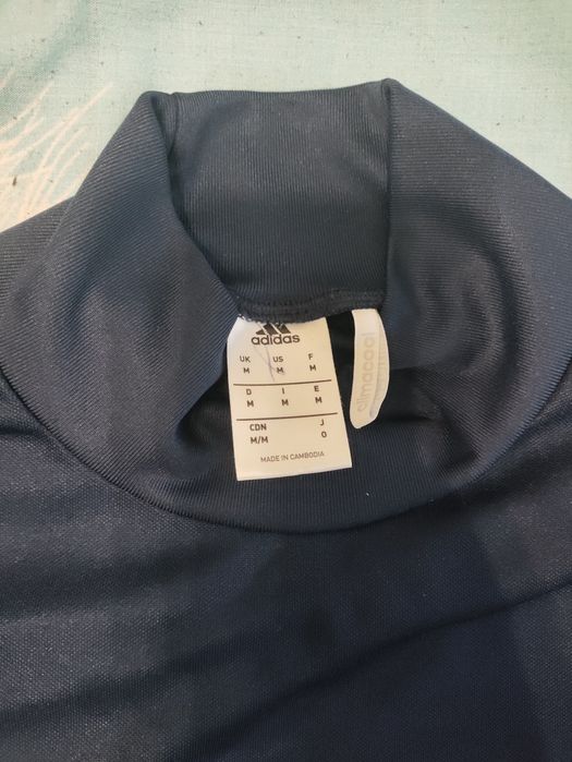 Чоловічий гольф Adidas climacool