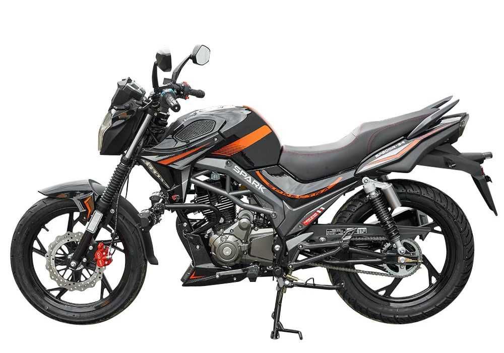 Мотоцикл Spark SP200R-34 Артмото Кременчук
