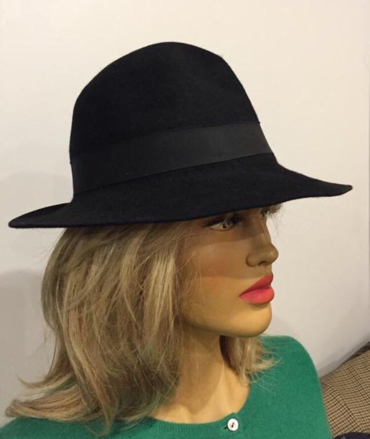 Borsalino-редкий винтаж шляпа