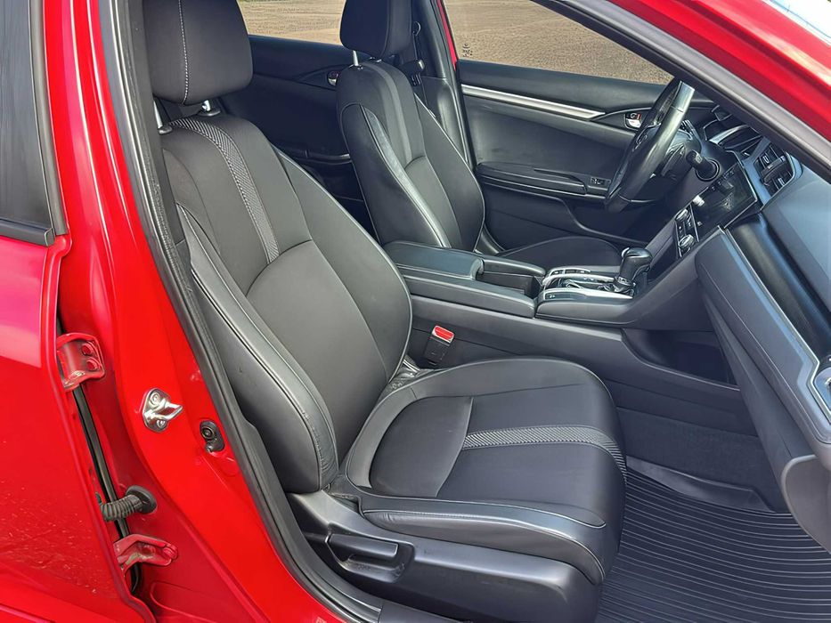 Honda Civic      2020