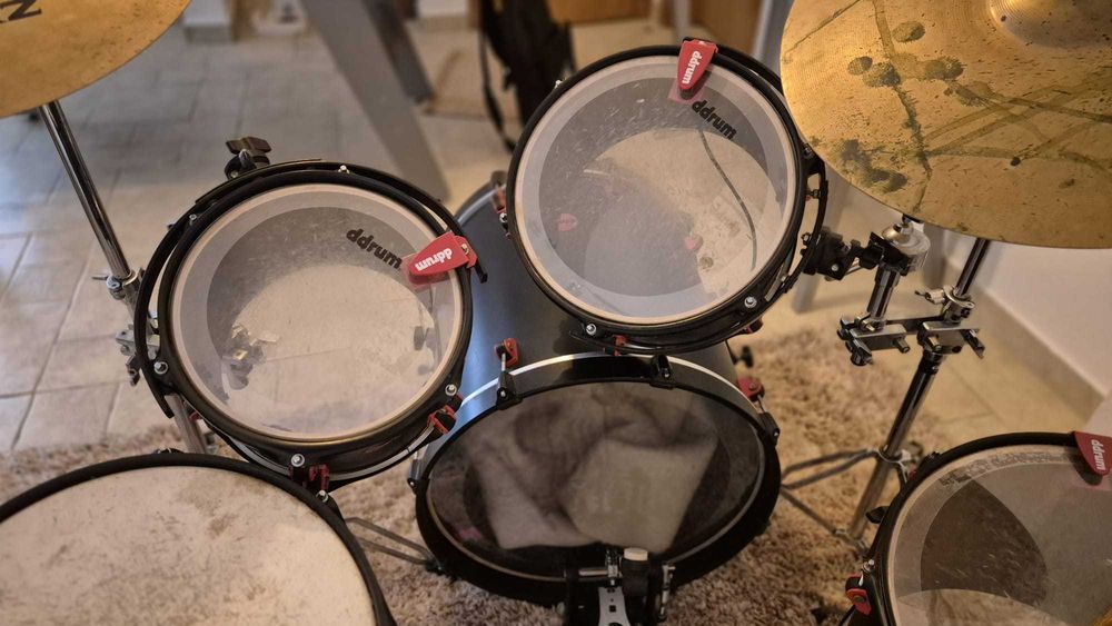 Bateria DDRUM Hybrid 5