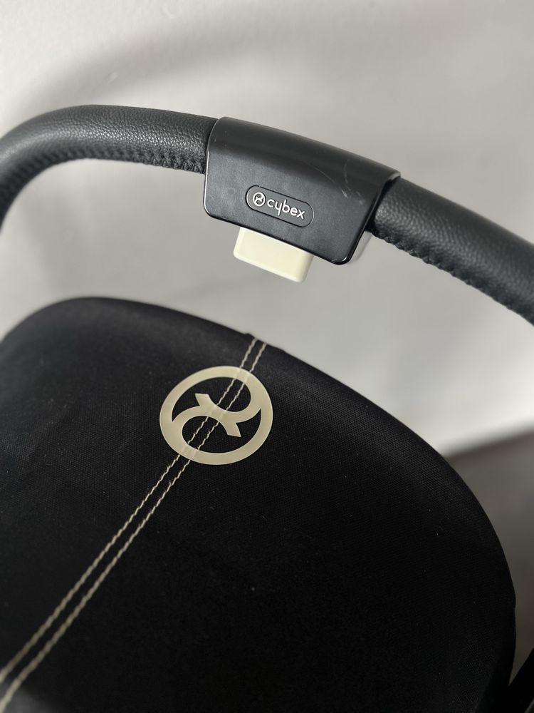 Cybex eazy s+2 wozek spacerowy