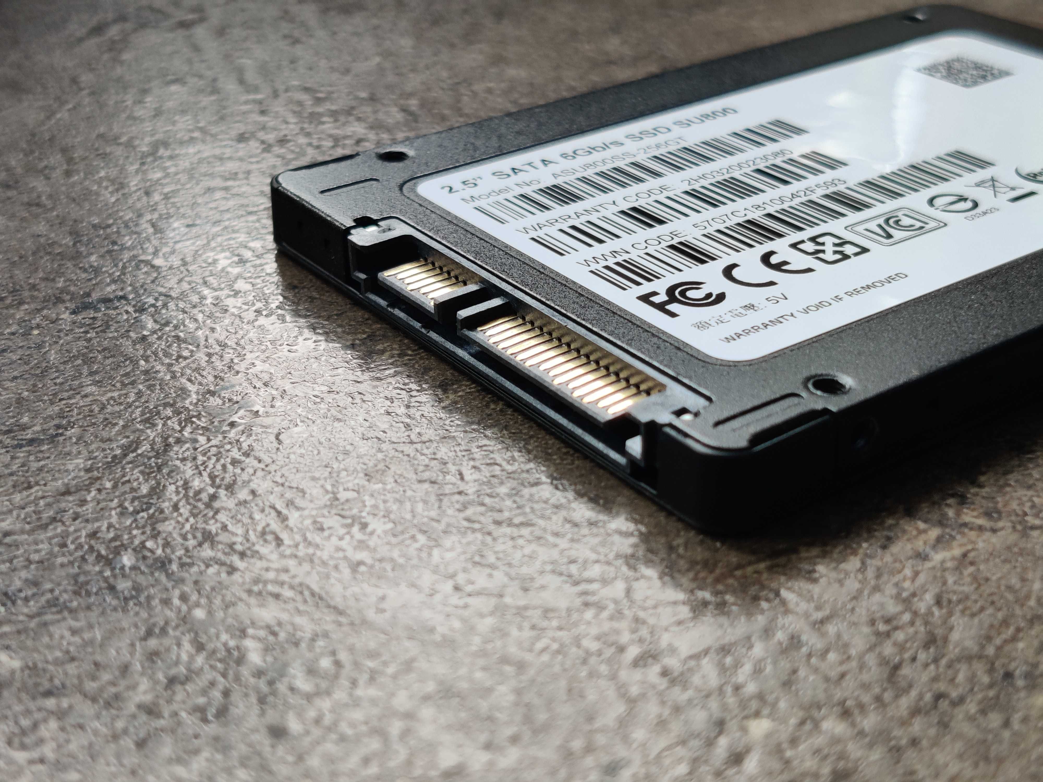 Dysk 256GB SSD Adata