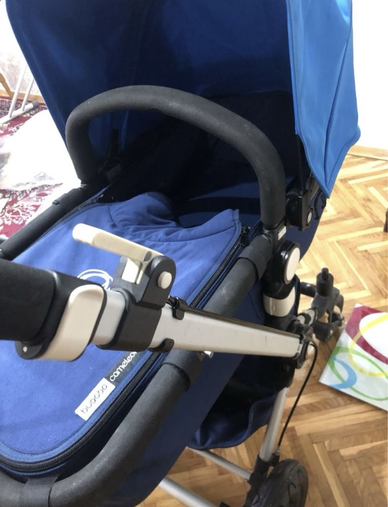 Каляска Bugaboo Cameleon 2в1