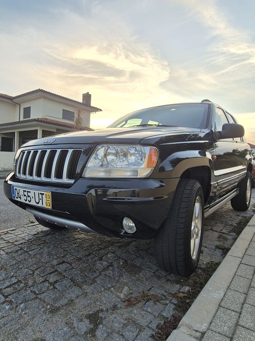 Jeep Grand Cherokee 2.7CRD