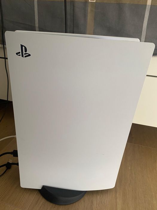 Ps5 com disco nova