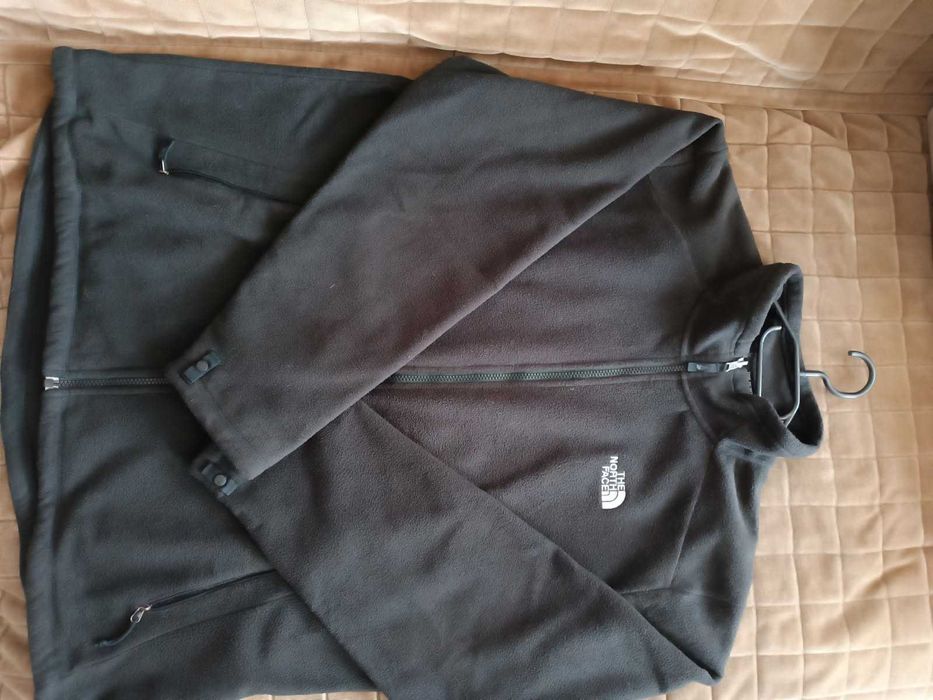 Polar unisex The North Face rozm.XL - jak nowy