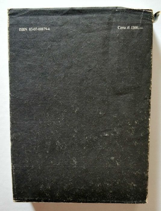 Kronika GETTA warszawskiego, Emanuel Ringelblum, wydanie II - 1988r