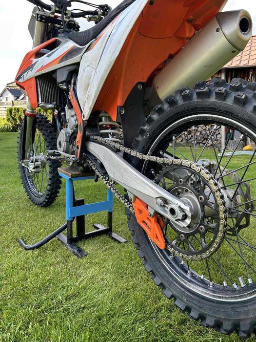 Ktm sxf 250 z roku 2021