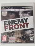 Ps3 Enemy Front Po Polsku Pl Gra Playstation