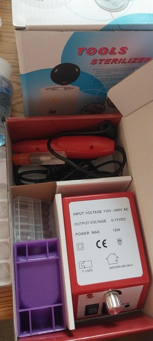 Набір для манікюру