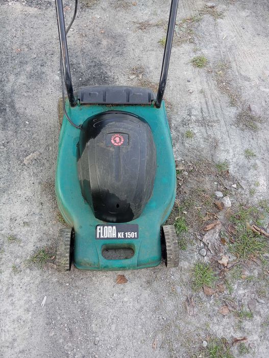 Kosiarka elektryczna