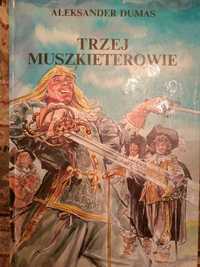 A. Dumas, Trzej muszkiterowie