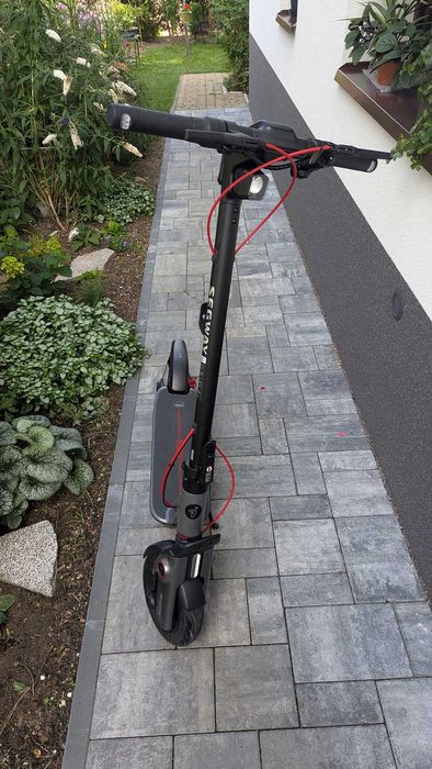 Hulajnoga elektryczna SEGWAY Ninebot F3 Pro D, 70km, 1200W