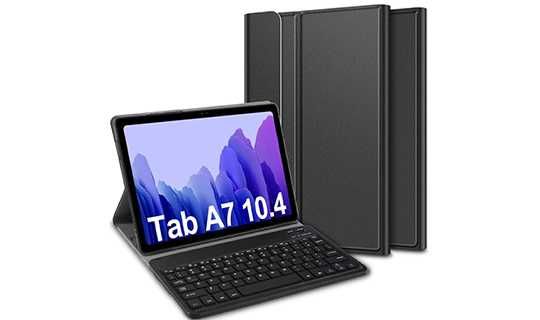 Etui z klawiaturą do Samsung Tab A7 10,4" 2020