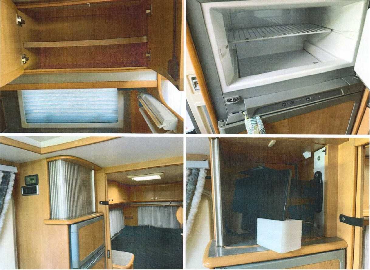 Renault Master 3.5t kempingowy, sprzedaż syndyka