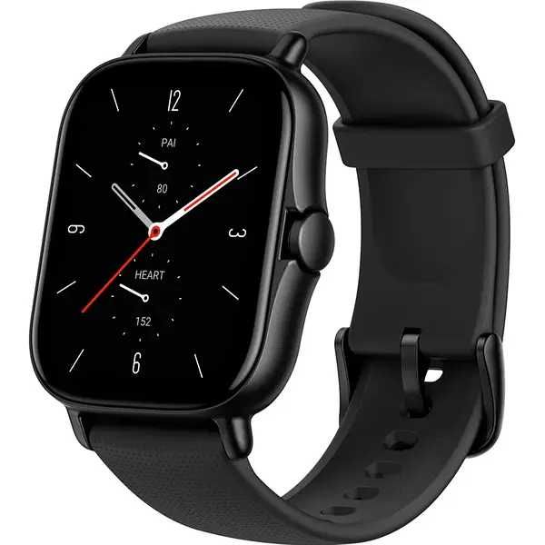 Смарт-годинник Amazfit GTS 2 Desert Gold / Space Black
