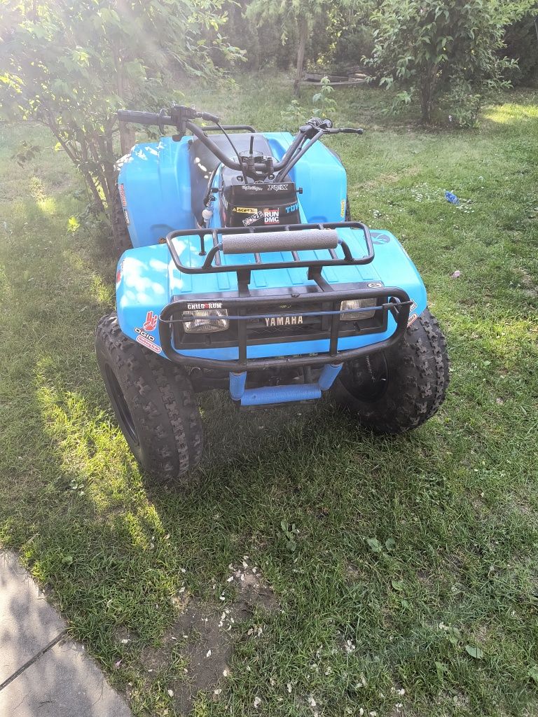 Quad Yamaha moto4 250