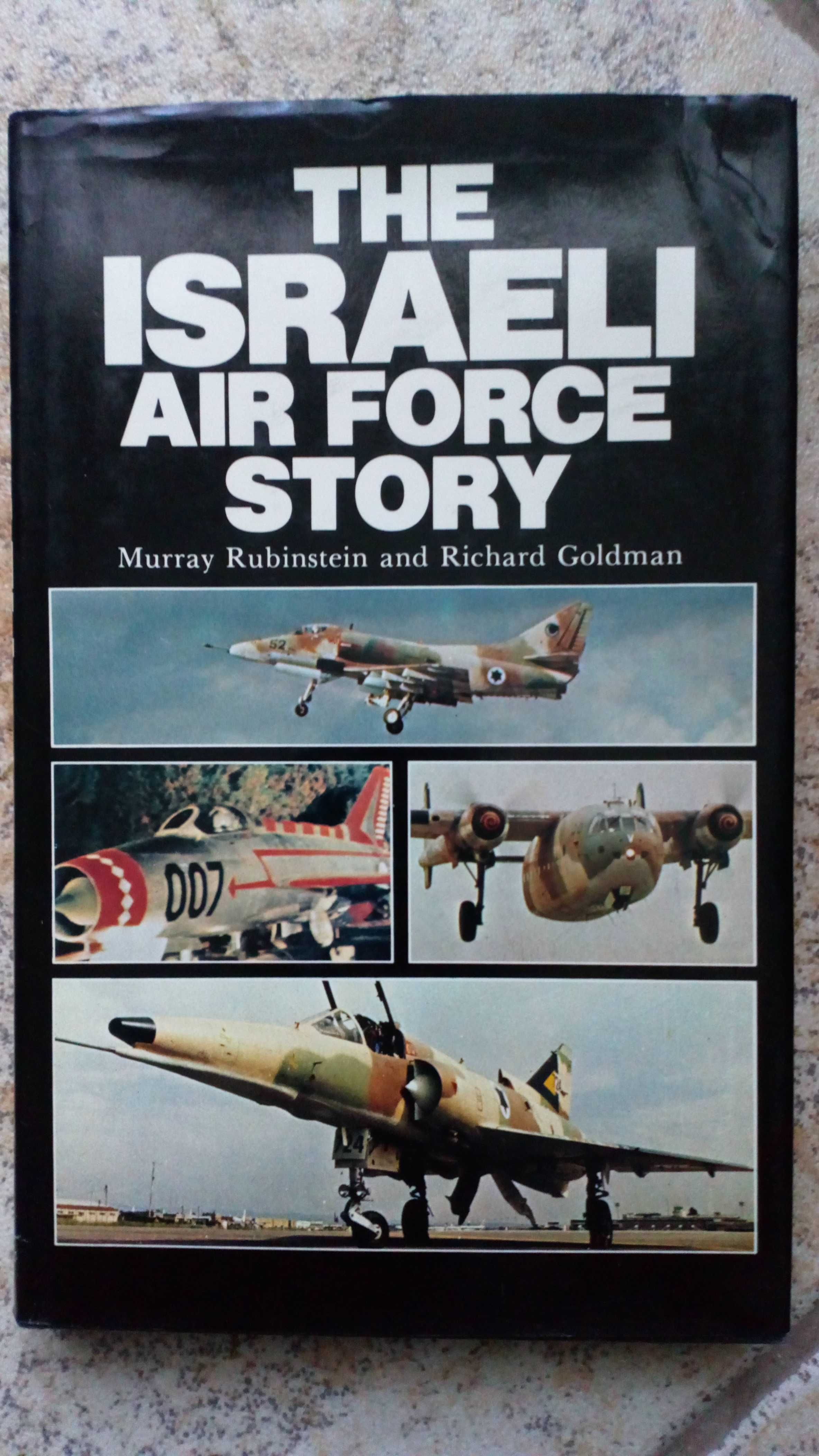 História da Força Aérea Israelita