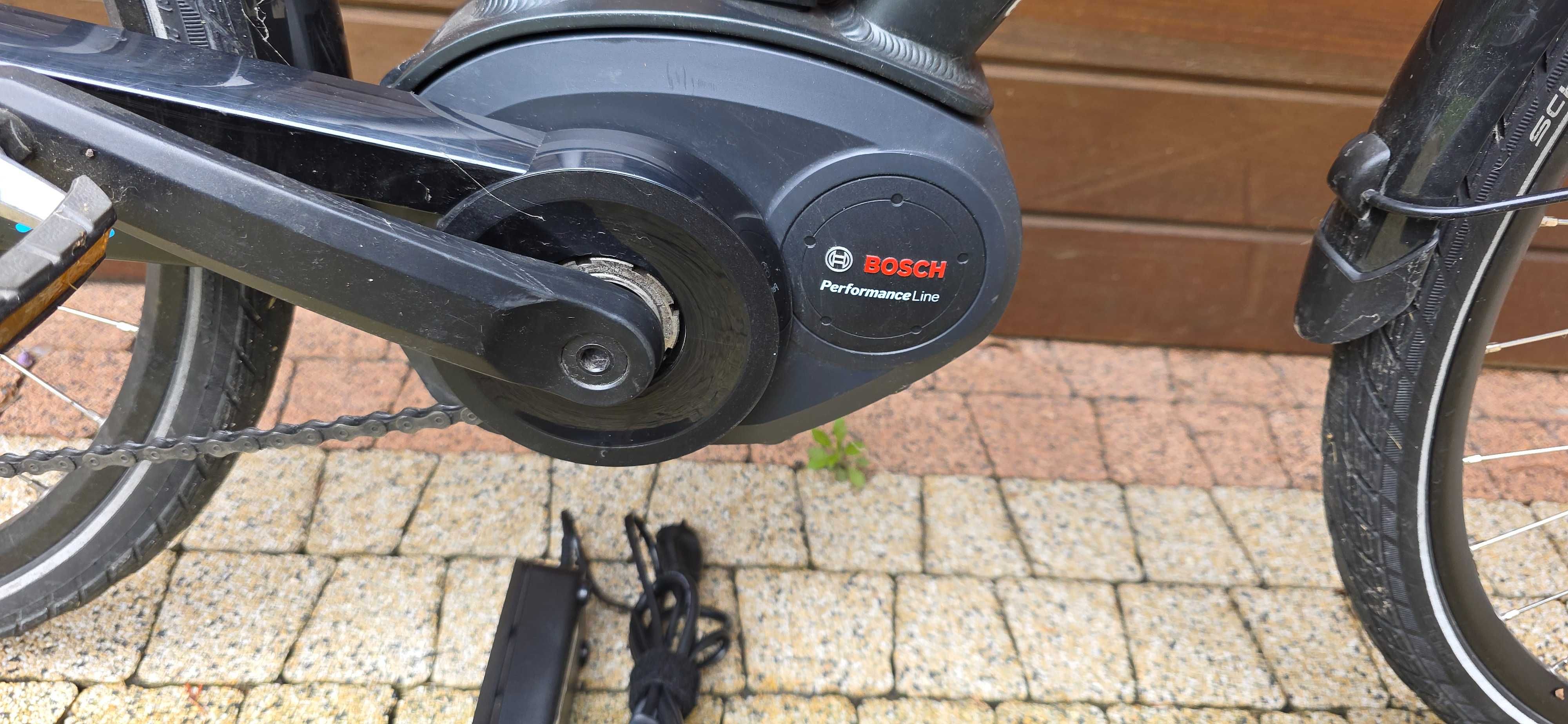 RIVERSIDE Bosch Performance - rozmiar M/L