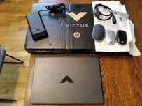 Laptop gamingowy HP Victus 16 Ryzen 7-7840HS 16GB 512gb RTX4060 .144Hz